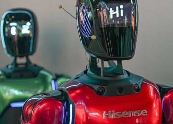 Almost half of Gen Z wants AI to run the government. You should be terrified.