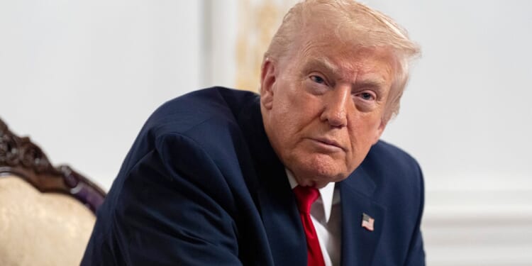 Trump says he'll release October MRI results, calls them 'perfect'