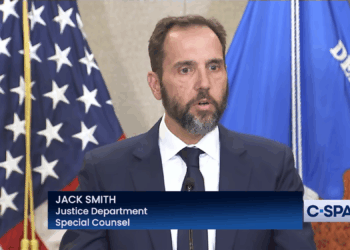 New Docs Reveal Jack Smith Intentionally Violated Congressional Republicans’ Constitutional Rights