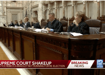 Wisconsin’s Lib-Led Supreme Court Stacks The Congressional Map Deck