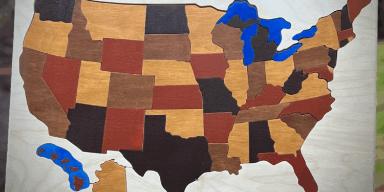 Here’s A List Of Unique, Made-In-America Gifts From Each State