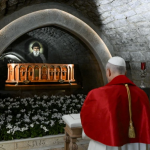 LIVE UPDATES: Pope Leo XIV visits tomb of St. Charbel in Lebanon