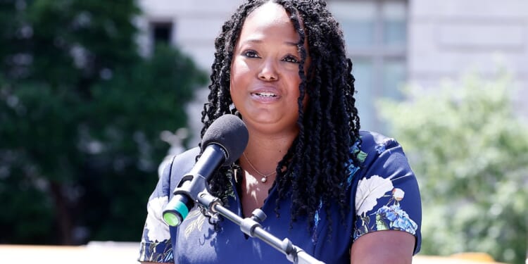 DC Councilmember Janeese Lewis George launches campaign for mayor