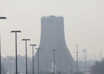 Tehran Faces 'Alarming' Pollution in Latest Environmental Crisis