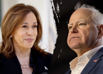 Minnesota state employees say they warned Harris, DNC about Tim Walz