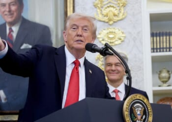 White House releases Trump's MRI scan results showing cardiovascular health