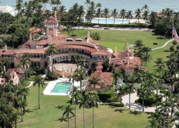 Scare at Mar-a-Lago after yet another plane violates airspace, causing F-16 fighter jets to scramble