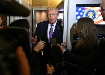 White House delivers President Trump's 'excellent' physical results, ​crushing another legacy media narrative