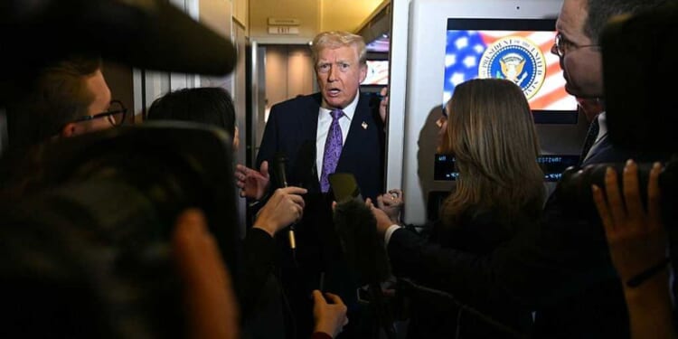 White House delivers President Trump's 'excellent' physical results, ​crushing another legacy media narrative