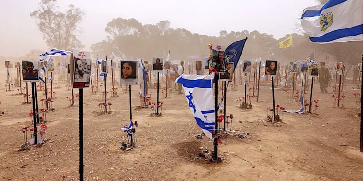 House unanimously passes bill banning Hamas Oct. 7 attackers from moving to US