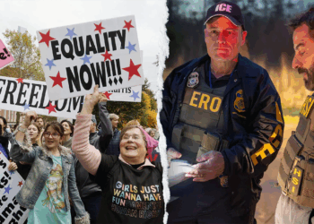 Women’s March under fire for 'INSANE' ad urging ICE agents to abandon post