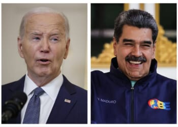 Biden Admin Prosecuted Leader of Venezuelan Drug Cartel That Mainstream Media Now Say 'Doesn't Exist'