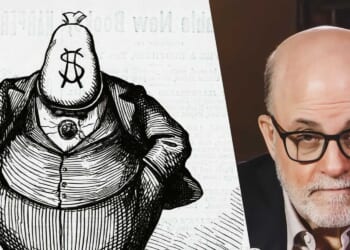 Mark Levin reveals what’s REALLY bankrupting Americans (it’s not billionaires)