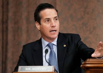 GOP senator moves to scrap dual citizenship, warns of ‘divided loyalties’