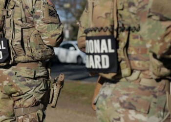 Suspect in National Guard shooting was part of CIA-backed unit that hunted down Taliban commanders