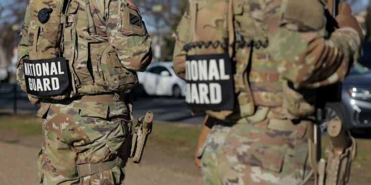 Suspect in National Guard shooting was part of CIA-backed unit that hunted down Taliban commanders