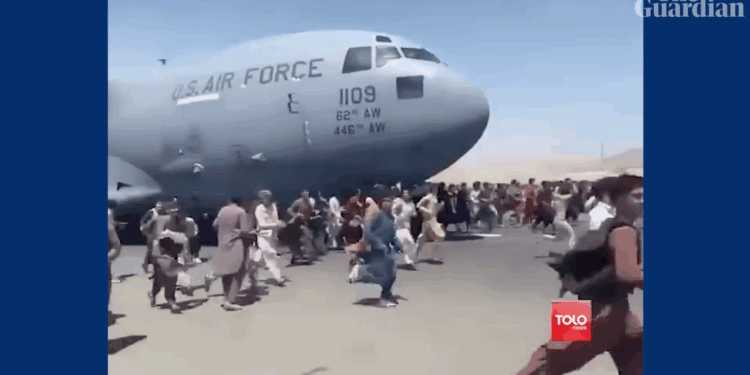 Claims Afghans Were ‘Vetted’ Contradict Federal Investigations And Common Sense