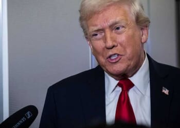 Judges break the law to stop Trump from enforcing it