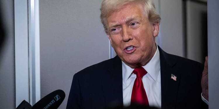 Judges break the law to stop Trump from enforcing it