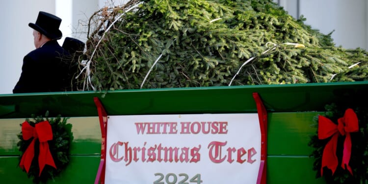 Tinsel, tradition and messaging: The politics behind White House holiday decorations