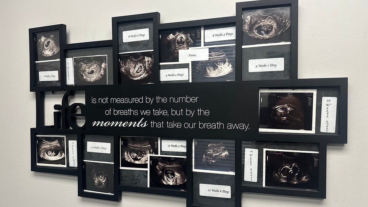 First Choice Pregnancy Resource Centers, ultrasound room