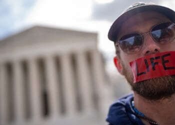 SCOTUS hears pregnancy center's dispute with New Jersey Democratic AG