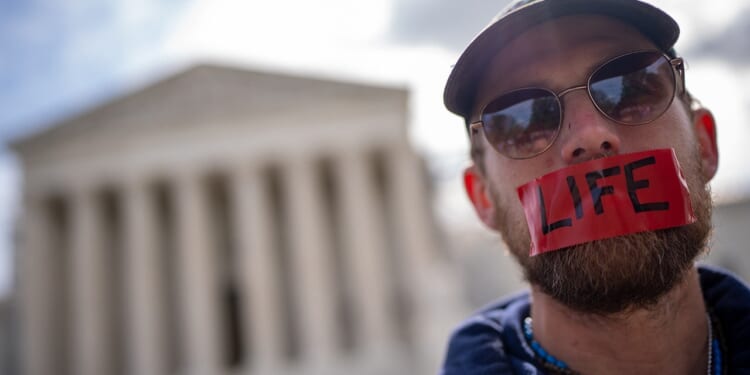 SCOTUS hears pregnancy center's dispute with New Jersey Democratic AG