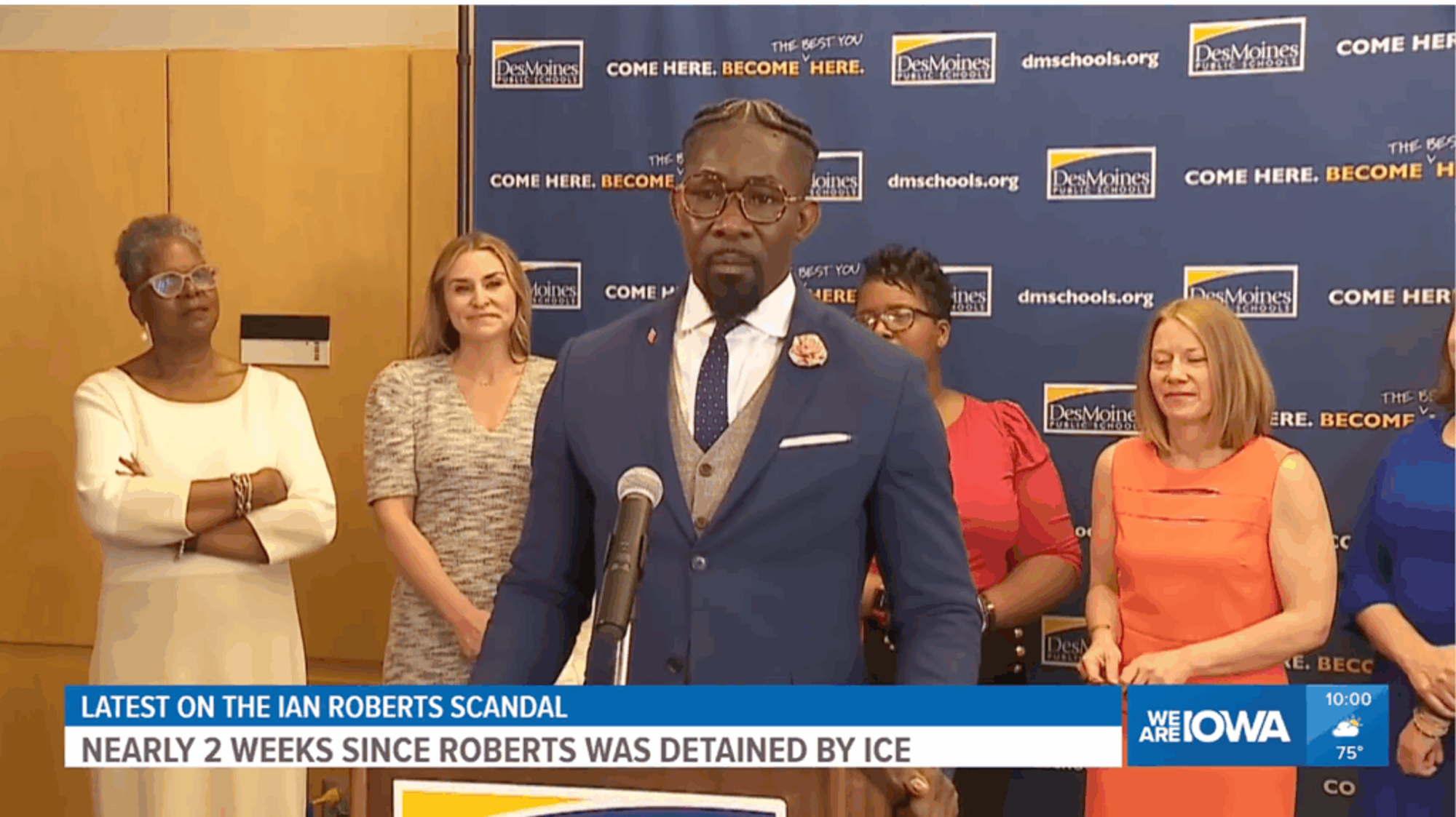 Illegal Alien Superintendent’s Voter Registration Docs Deepen Need For Better Vetting