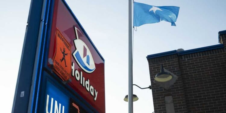 It’s not ‘racist’ to notice Somali fraud