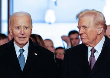 Trump health coverage contrasts with Biden media silence, MRI released