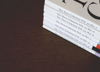 The Critic’s Notebook