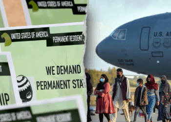 Green card revocation rules examined after Afghan shooting incident