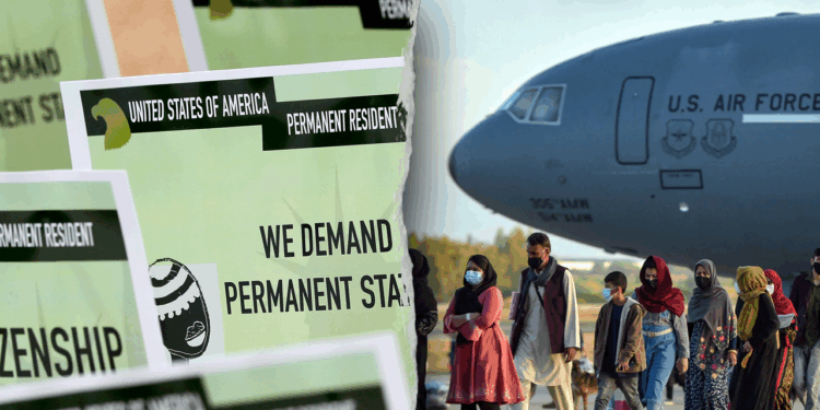 Green card revocation rules examined after Afghan shooting incident