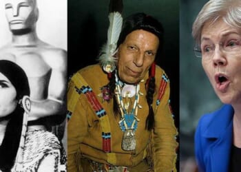 Here are North America's top 5 fake Indians