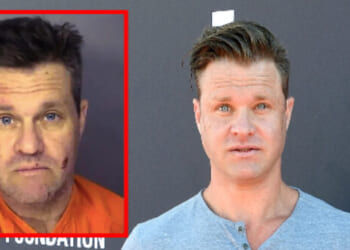 'Home Improvement' Star Zachery Ty Bryan Arrested Sixth Time in Five Years After Fiancé Allegedly Tried Running Him Over