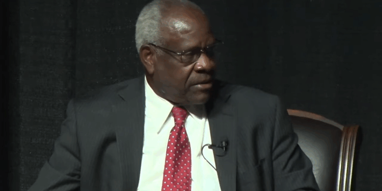 Justice Thomas Dismantles New Jersey’s Lawfare Against Pro-Life Center With A Single Question
