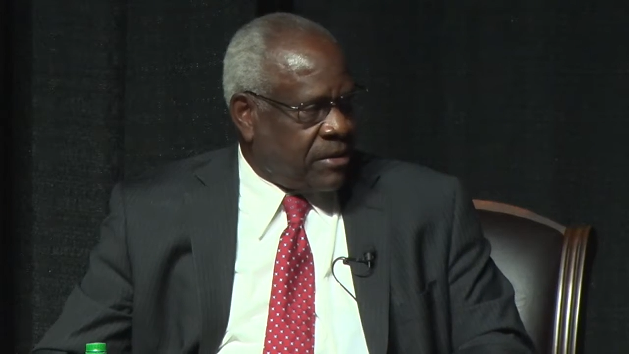 Justice Thomas Dismantles New Jersey’s Lawfare Against Pro-Life Center With A Single Question