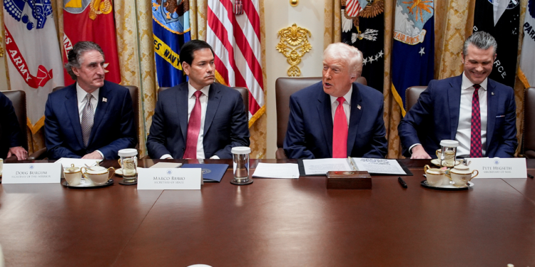 Trump calls Democrats' affordability messaging a 'con job'