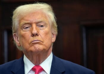 Trump doubles down on voiding Biden autopen documents, pardons