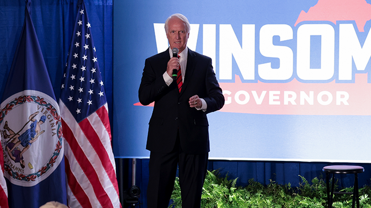 Mark Peake in Fairfax