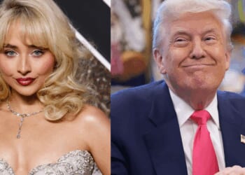 Sabrina Carpenter condemns White House's 'evil and disgusting' use of her song — it responds with ridicule