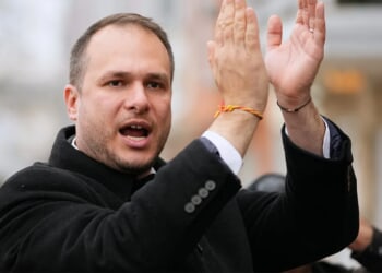 Jim McGreevey loses Jersey City mayoral runoff to James Solomon