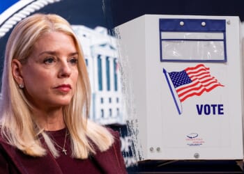 DOJ sues 6 blue states over voter registration roll access requirements