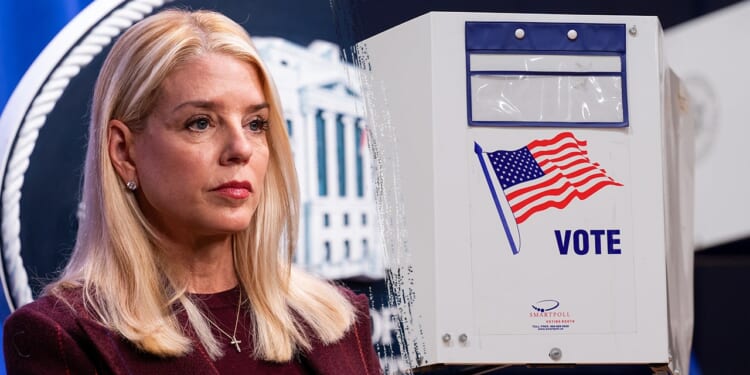 DOJ sues 6 blue states over voter registration roll access requirements