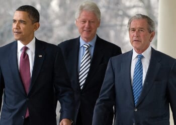 National Archives seeks to shift presidential library costs to foundations