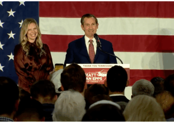 Tennessee’s 7th Congressional District Stays Red In 9-Point Win For GOP