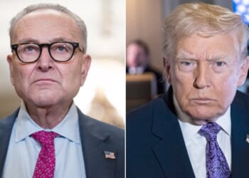 Senators plan bid to bar US military action against Venezuela if Trump strikes