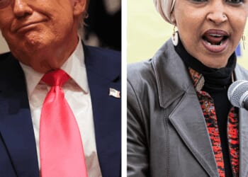Trump tells ‘garbage’ Somalians like Ilhan Omar to ‘go back to where they came from’
