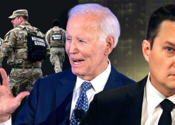 Left blames Trump for shooting near White House — despite Afghan migrant suspect