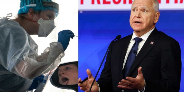 Trump administration announces investigation into massive COVID fraud scheme by Somali community, accuses Walz of obstruction